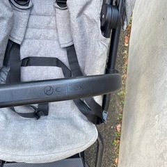 サイベックス　ベビーカーの画像