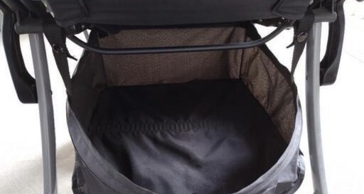 A型ベビーカー アップリカ ラクーナクッション　
