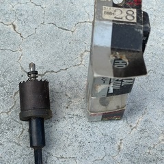 ハウスBMバイメタルホルソー5個セットの画像