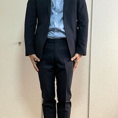 スーツ　セットアップ  2点セットの画像