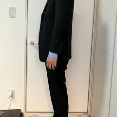 スーツ　セットアップ  2点セットの画像