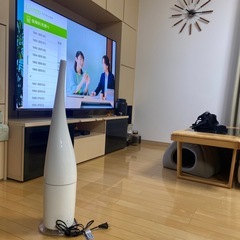 加湿器の画像