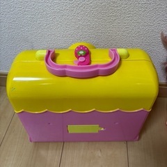 メルちゃん　いちごのびようしつ　　　の画像