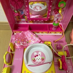 メルちゃん　いちごのびようしつ　　　の画像