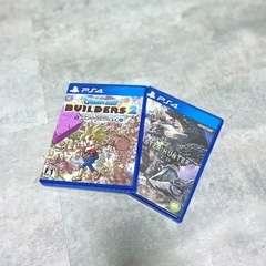 【１月中】PlayStation 4　PS4　ソフト付きの画像