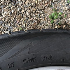 195/65R15 114.3スタッドレス5穴の画像