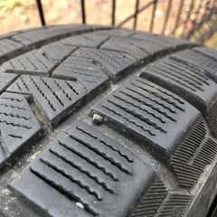 195/65R15 114.3スタッドレス5穴の画像