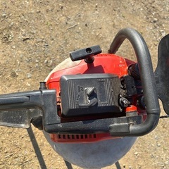 チェーンソー　ゼノアG320の画像