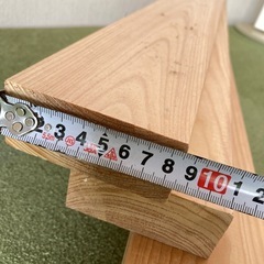 2×4材　4本の画像