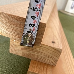 2×4材　4本の画像