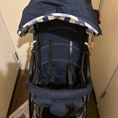 Pigeon ビングル B型ベビーカーの画像