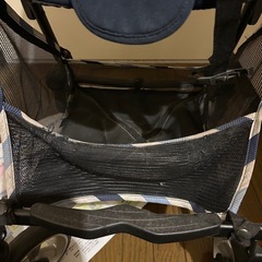 Pigeon ビングル B型ベビーカーの画像