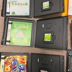 3DSソフトセットの画像