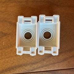 【Panasonic】埋込コンセントセットの画像