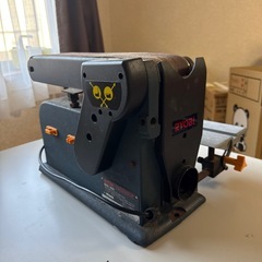 ベルトサンダー　RYOBIの画像