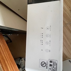 加湿・人感セラミックヒーターの画像