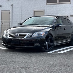 北九州 レクサス GS450h バージョンI 車検付き