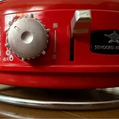 SENGOKU ALADDIN SAG-BF01Rポータブル ガスストーブの画像