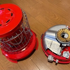 SENGOKU ALADDIN SAG-BF01Rポータブル ガスストーブの画像