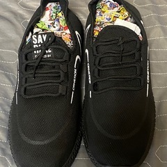 🉐格安‼️27cm耐久通気性抜群カジュアルスニーカー❣️の画像