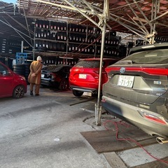 195/70/15 スタッドレス4本タイヤ+交換、愛知県大府市、安い、早いの画像