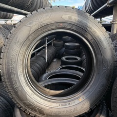 195/70/15 スタッドレス4本タイヤ+交換、愛知県大府市、安い、早いの画像