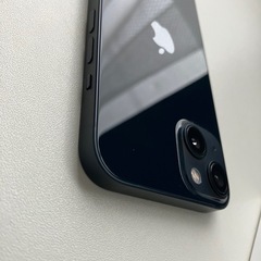 美品 95％ iPhone13の画像