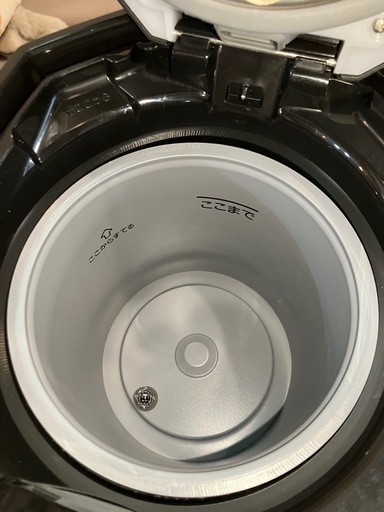 TIGER 魔法瓶ポット 2.2L ブラックpim-g220