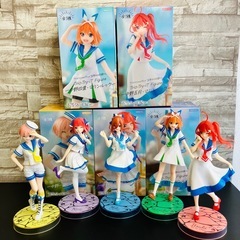 【新品未開封、中古】プライズ フィギュア 23点 まとめ売りの画像