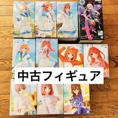 【新品未開封、中古】プライズ フィギュア 23点 まとめ売りの画像