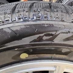 【お買い得】ブリザック  
スタッドレスタイヤ🛞 の画像