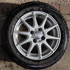 【お買い得】ブリザック  
スタッドレスタイヤ🛞 の画像