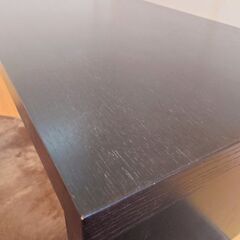 【無料　豊明市】フランフランのローテーブル差し上げますの画像