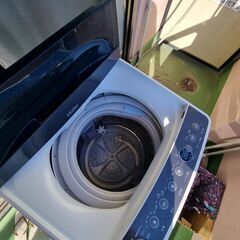 HAIER JW-C45Aの洗濯機の画像