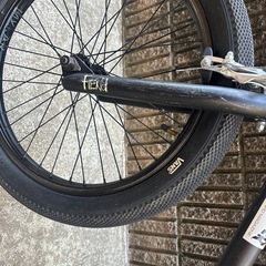 FIEND BMX 20×24  VANS cult  　手渡し限定　条件付き割引き有り　　の画像