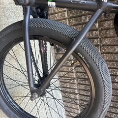 FIEND BMX 20×24  VANS cult  　手渡し限定　条件付き割引き有り　　の画像