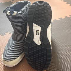 ノースフェイス！ブーツ29㌢美品の画像