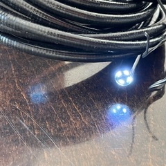 レーザーライナービデオスコープの画像