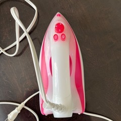 スチームアイロンの画像