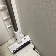 掃除機　実働品の画像