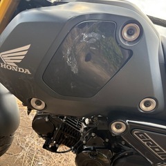 多数バイク出品中〜　超低走行　GROM JC92の画像