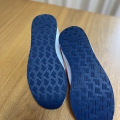 【美品】FILAスニーカー23.0cmの画像