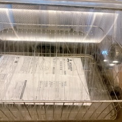 食器乾燥機　三菱キッチンドライヤーの画像