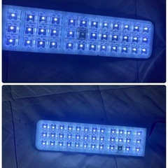 50系 エスティマ 前期 ルームランプ　LEDの画像