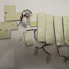 50系 エスティマ 前期 ルームランプ　LEDの画像