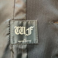 イオン　卒業式　150男子フォーマル　ワンダーファクトリーの画像