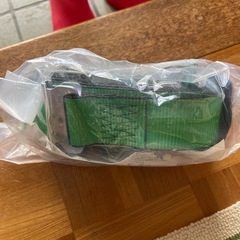 ラッシングベルト　レール用の画像