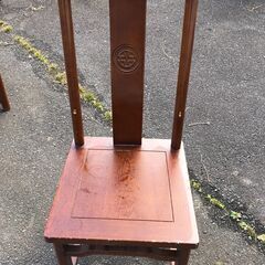 ダイニングチェア　15個の画像