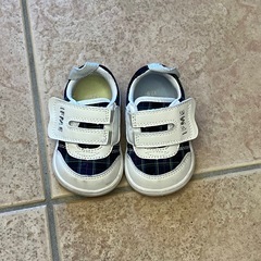 イフミー ベビーシューズ 12センチの画像
