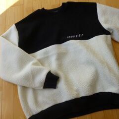 ★☆新春お年玉セール★シープ(ヒツジ)調★フリース２枚組☆★の画像